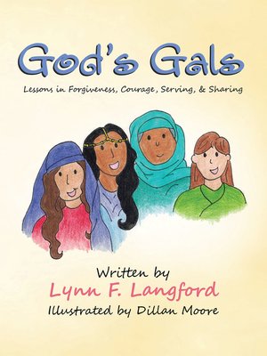 cover image of God'S Gals